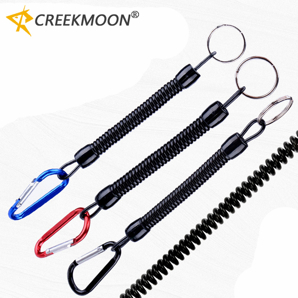 Fishing Boat Trailer - Heavy Duty Anti-lost Rope Camping Practical