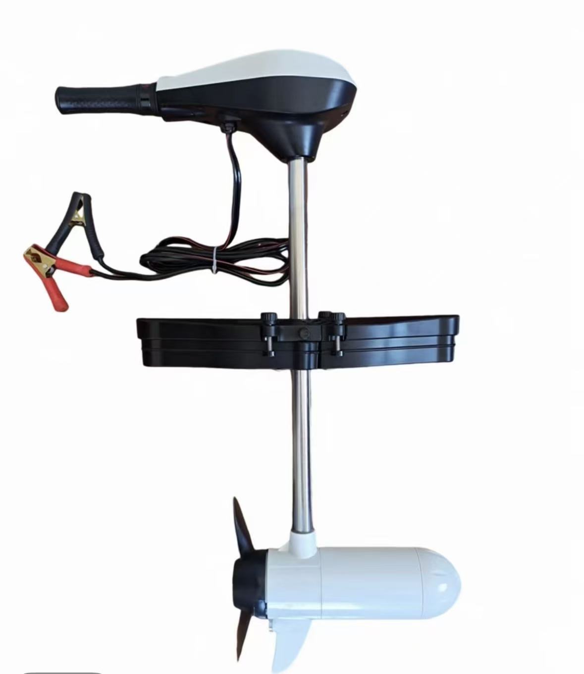 Waterproof Brushless Kayak Ele - Fishing Boat Trolling Motor recension och pris