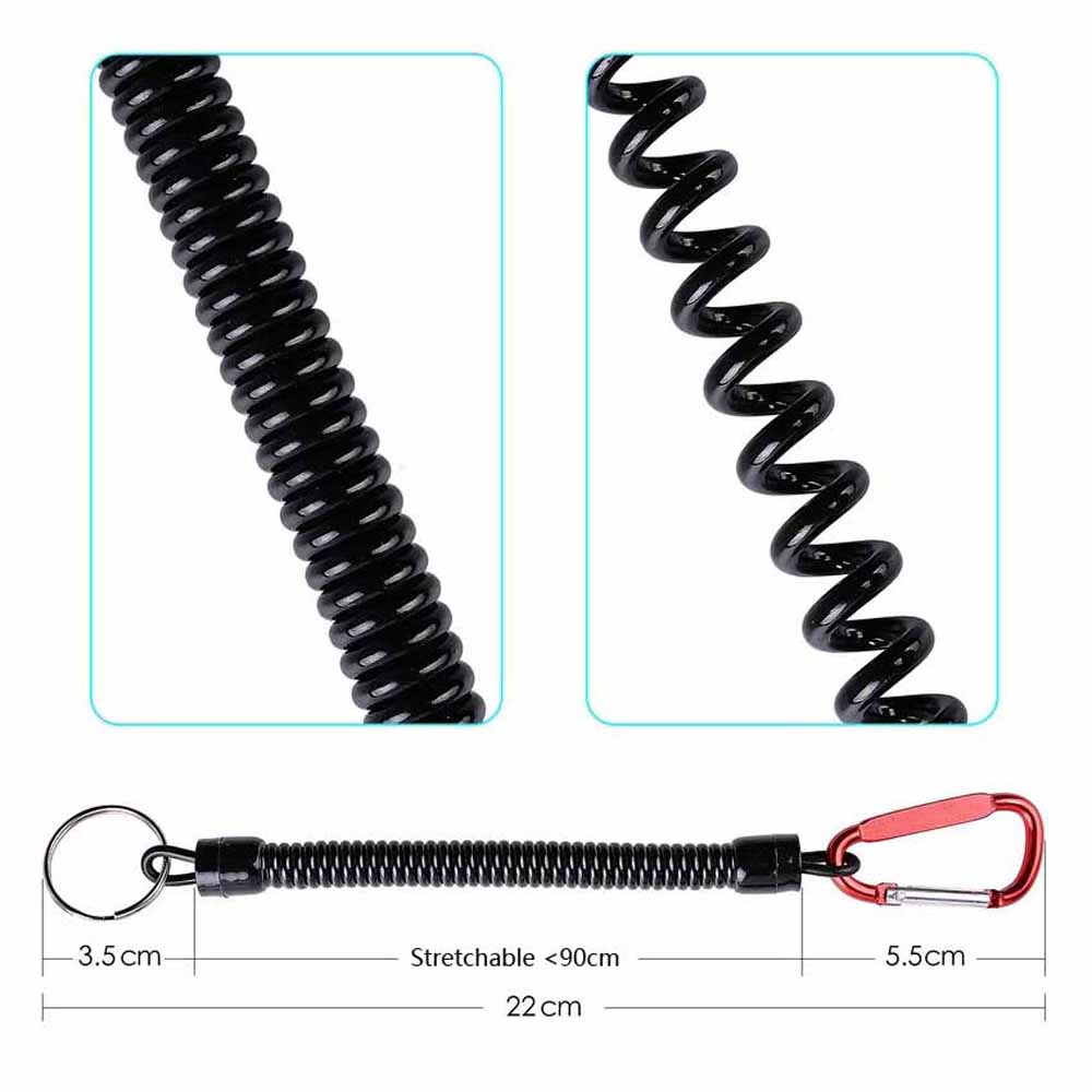 Heavy Duty Anti-lost Rope Camp - Fishing Boat Trailer recension och pris