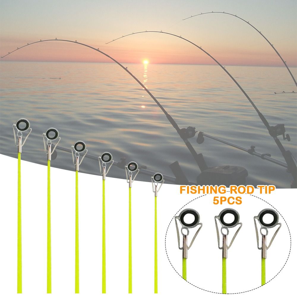 2024 With Top Ring Fishing Rod - Fishing Boat Fiberglass recension och pris