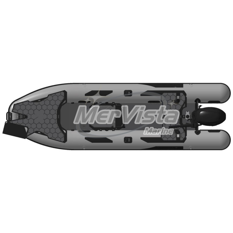 4m Professional Fishing Inflat - Fishing Boat Paddle recension och pris