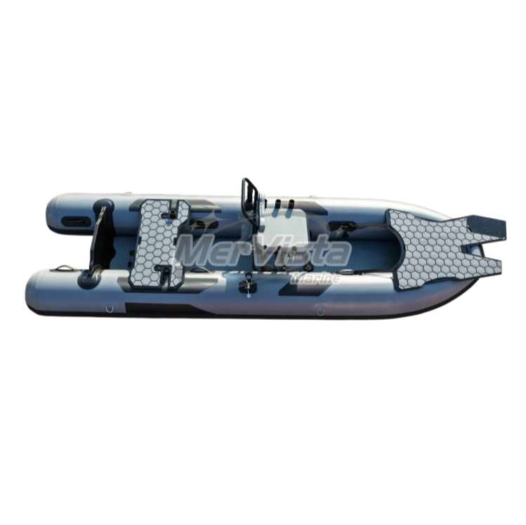 4m Professional Fishing Inflat - Fishing Boat Paddle recension och pris