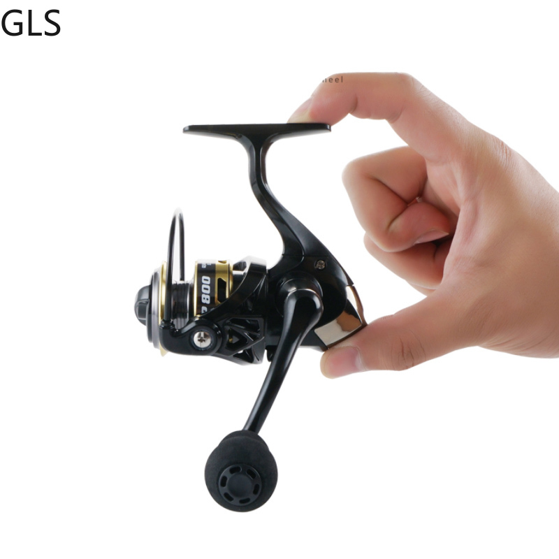 Mini Reel 500/800 Series EVA G - Daiwa Reel Bg recension och pris