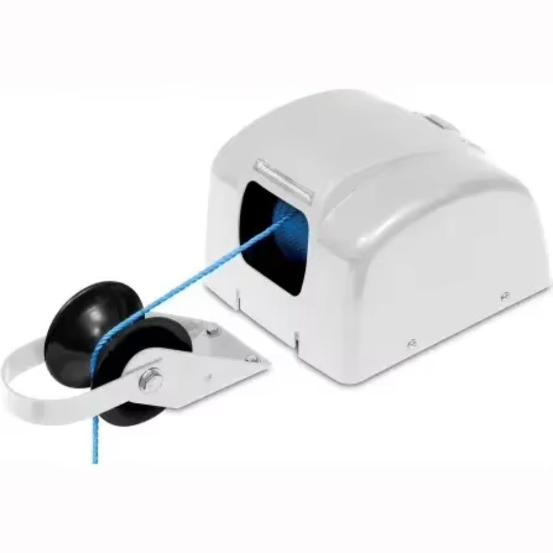 Factory Direct Sailboat Yacht  - Fishing Boat Anchor Winch recension och pris