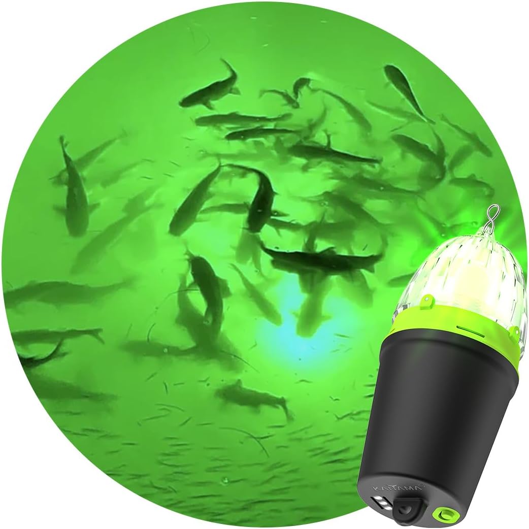 Smart Fishing Light - Fish Att - Fishing Boat Navigation Light recension och pris