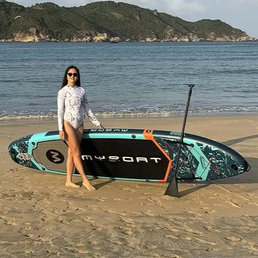 MY BOAT Series Factory Price O - Fishing Boat Paddle recension och pris