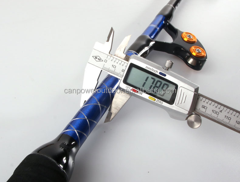 NEW 130lbs 200lbs Bent Straigh - Fishing Boat Fiberglass recension och pris