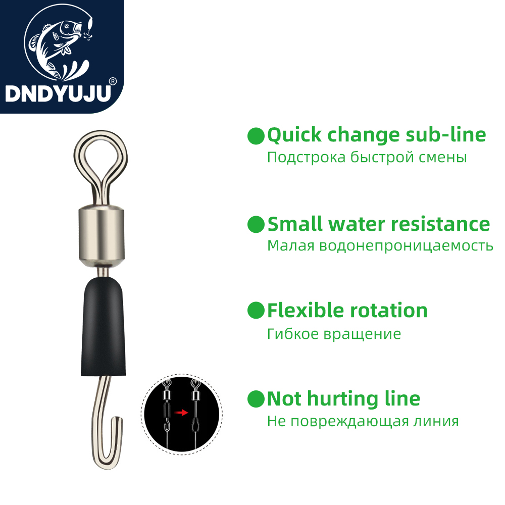 DNDYUJU 30/50pcs/lot Fishing B - Fishing Boat Trailer recension och pris