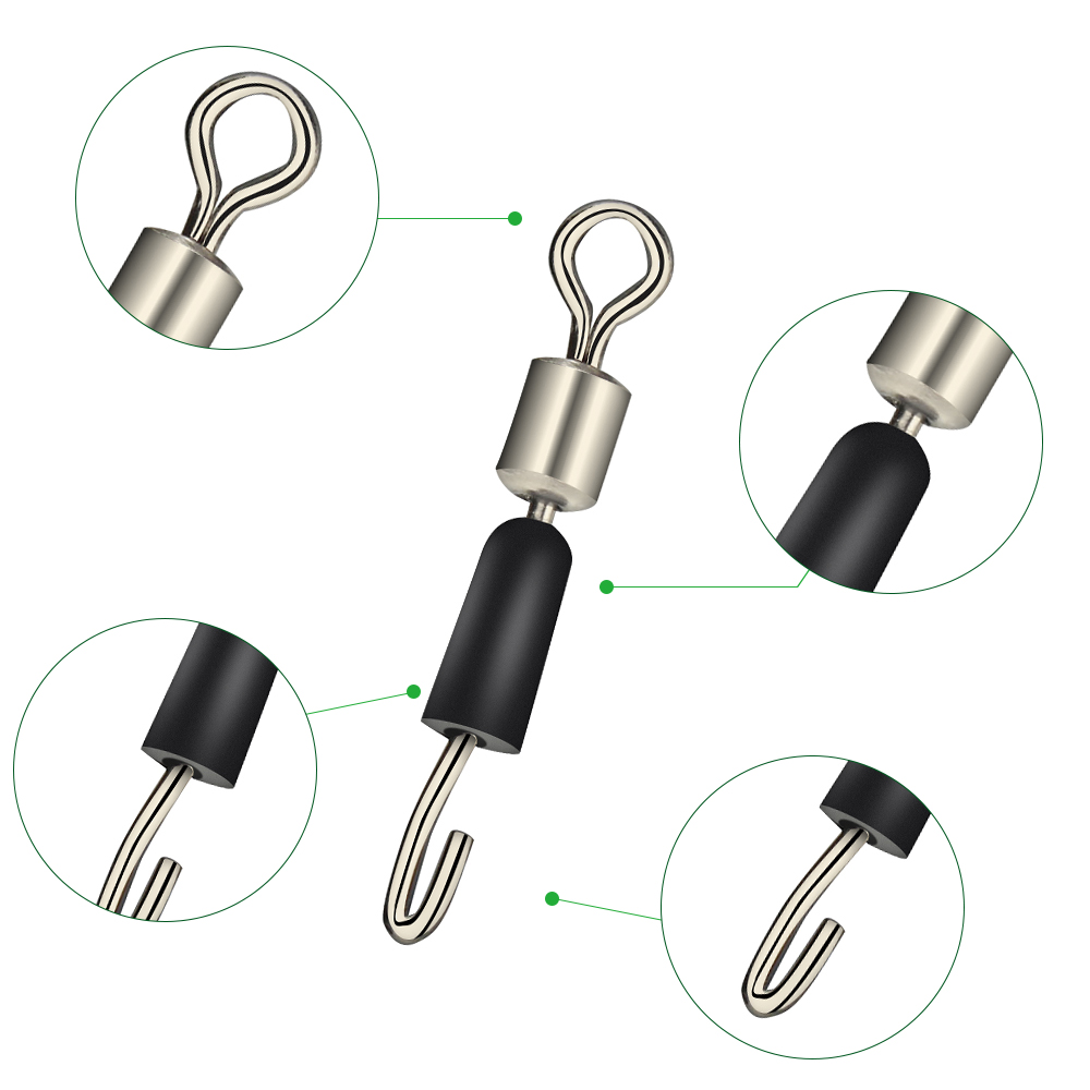 DNDYUJU 30/50pcs/lot Fishing B - Fishing Boat Trailer recension och pris