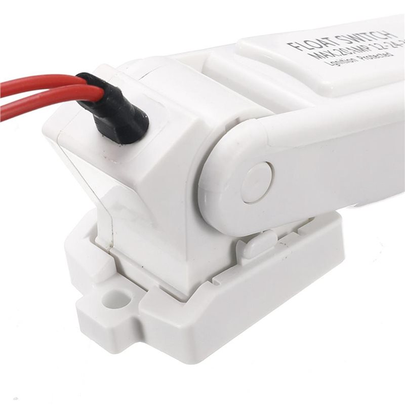 F-T 6X Bilge Pump Float Switch - Fishing Boat Bilge Pump recension och pris