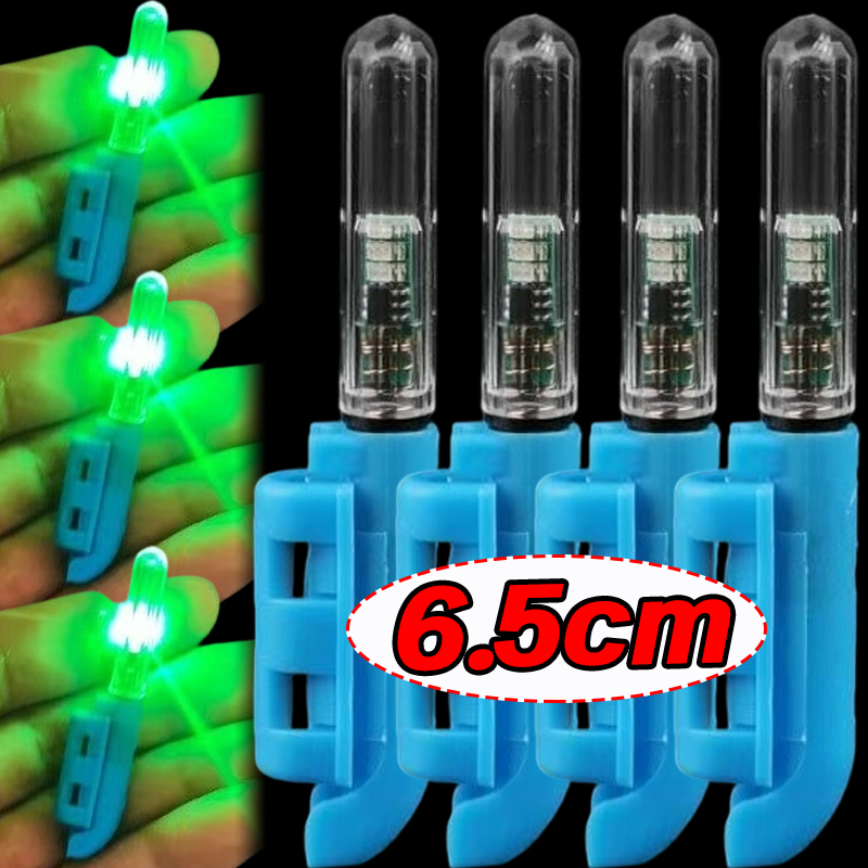 Rod Tip Light Fishing Bite Ala - Fishing Boat Navigation Light recension och pris