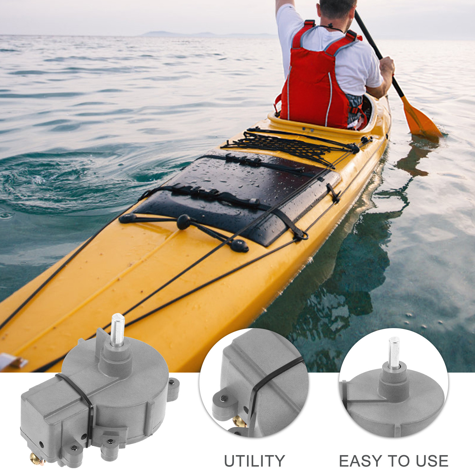 Boat Trolling Motor Switch Rel - Fishing Boat Trolling Motor recension och pris