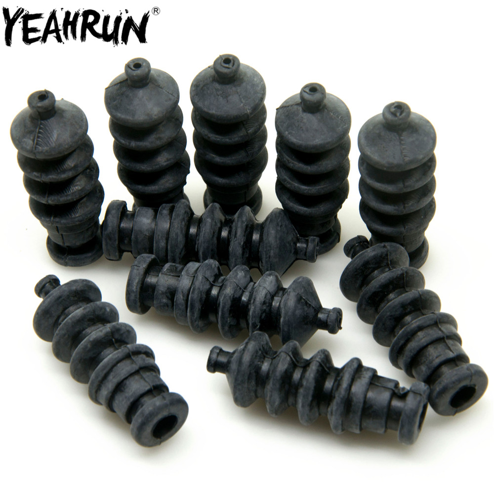 YEAHRUN 5/10/20 Pcs L37mm Rubb - Fishing Boat Anchor Winch recension och pris