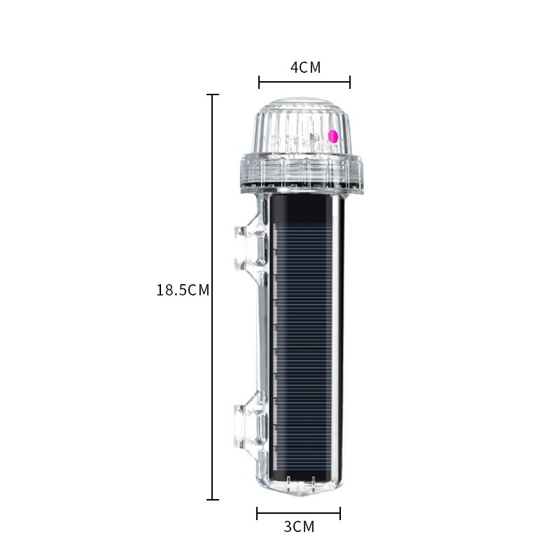 [No flash] Solar boat signal l - Fishing Boat Trailer recension och pris