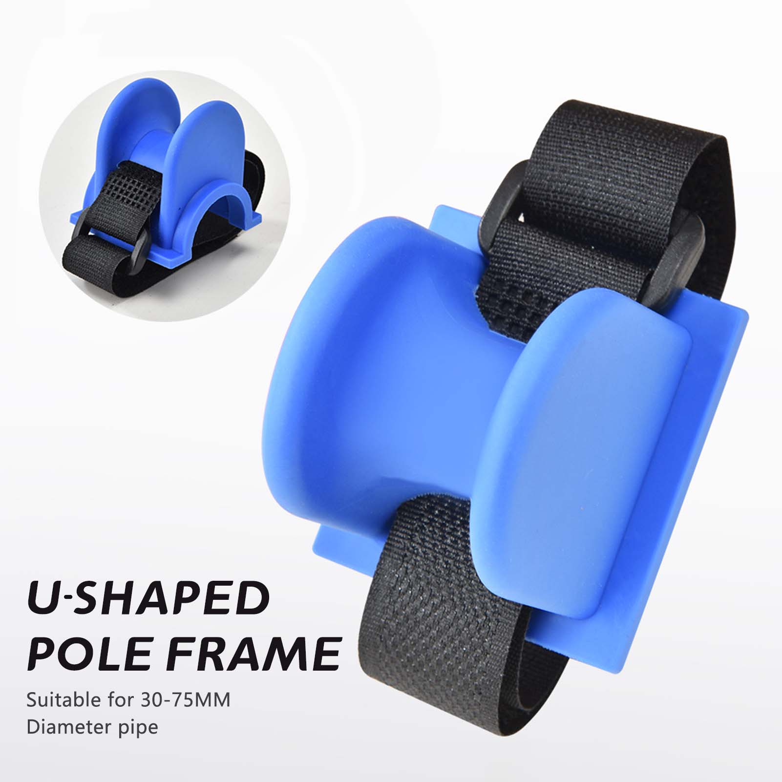 U-Shaped Boat Fishing Rod Hold - Fishing Boat Paddle recension och pris