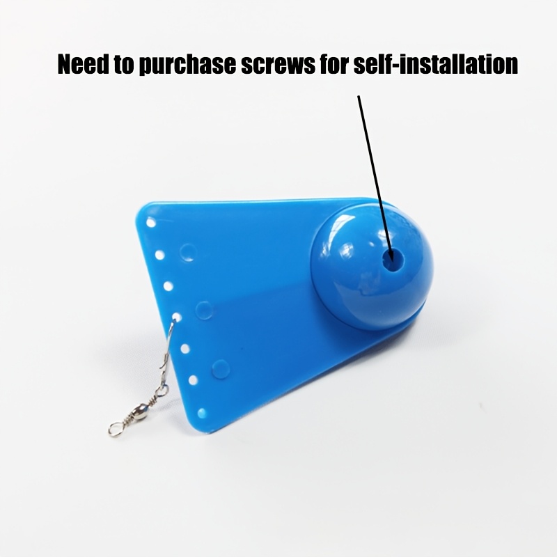 1Pc Plastic Diving Board, Trol - Fishing Boat Trailer recension och pris