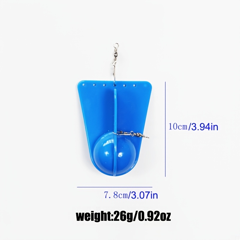 1Pc Plastic Diving Board, Trol - Fishing Boat Trailer recension och pris