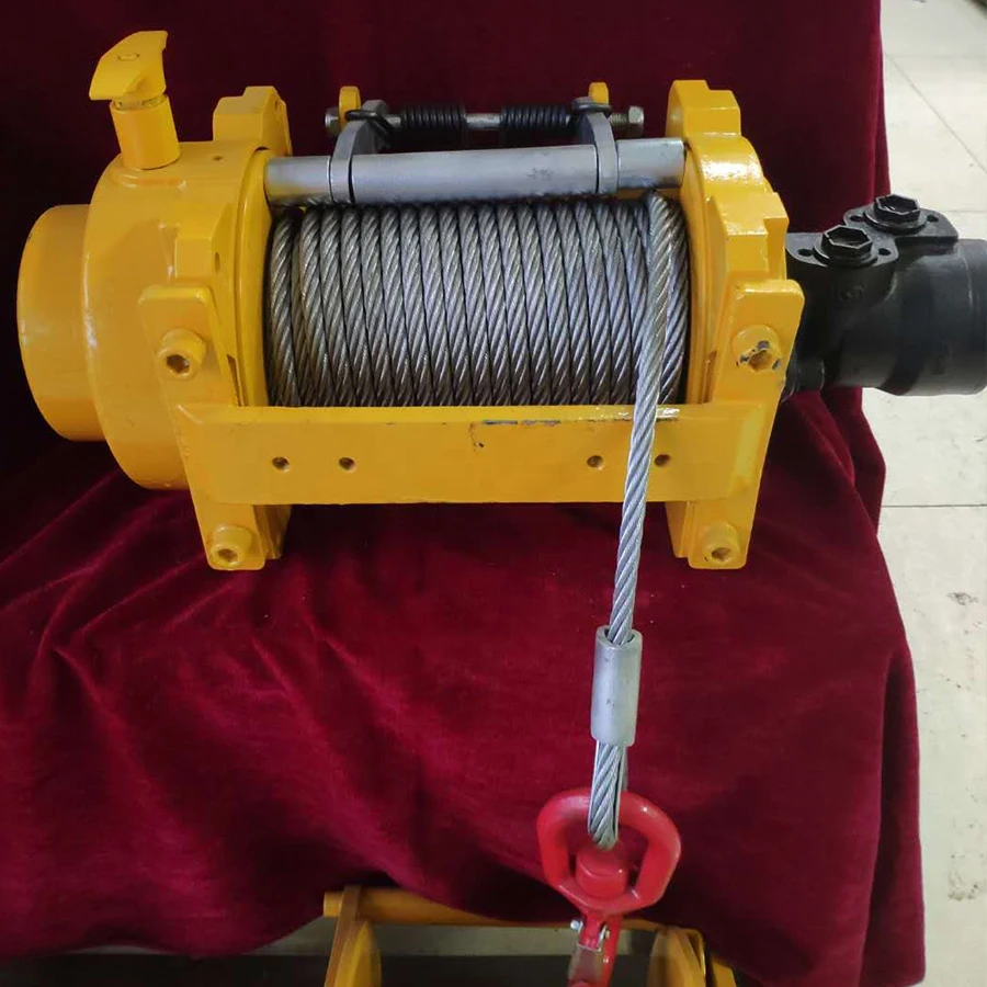 Cable Drum Hydraulic Winch for - Fishing Boat Anchor Winch recension och pris