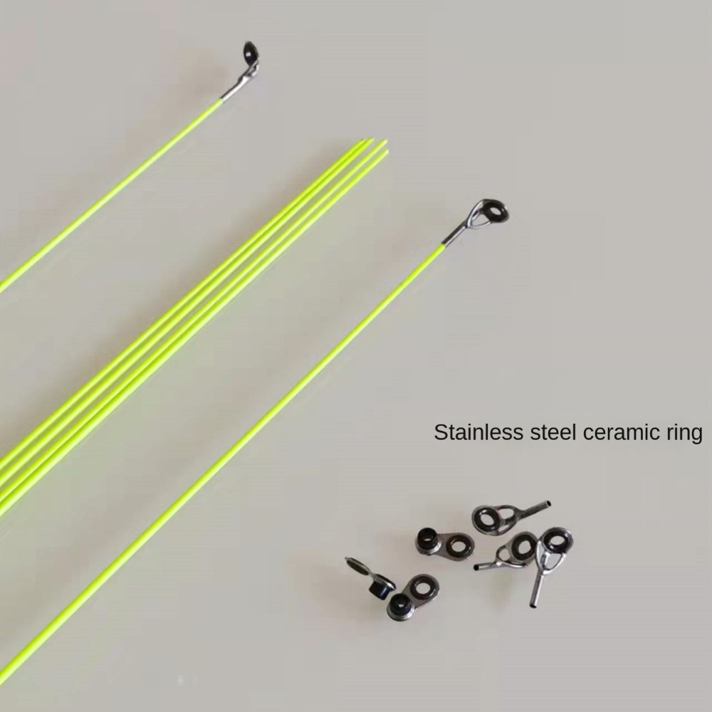 2025 With Top Ring Fishing Rod - Fishing Boat Fiberglass recension och pris