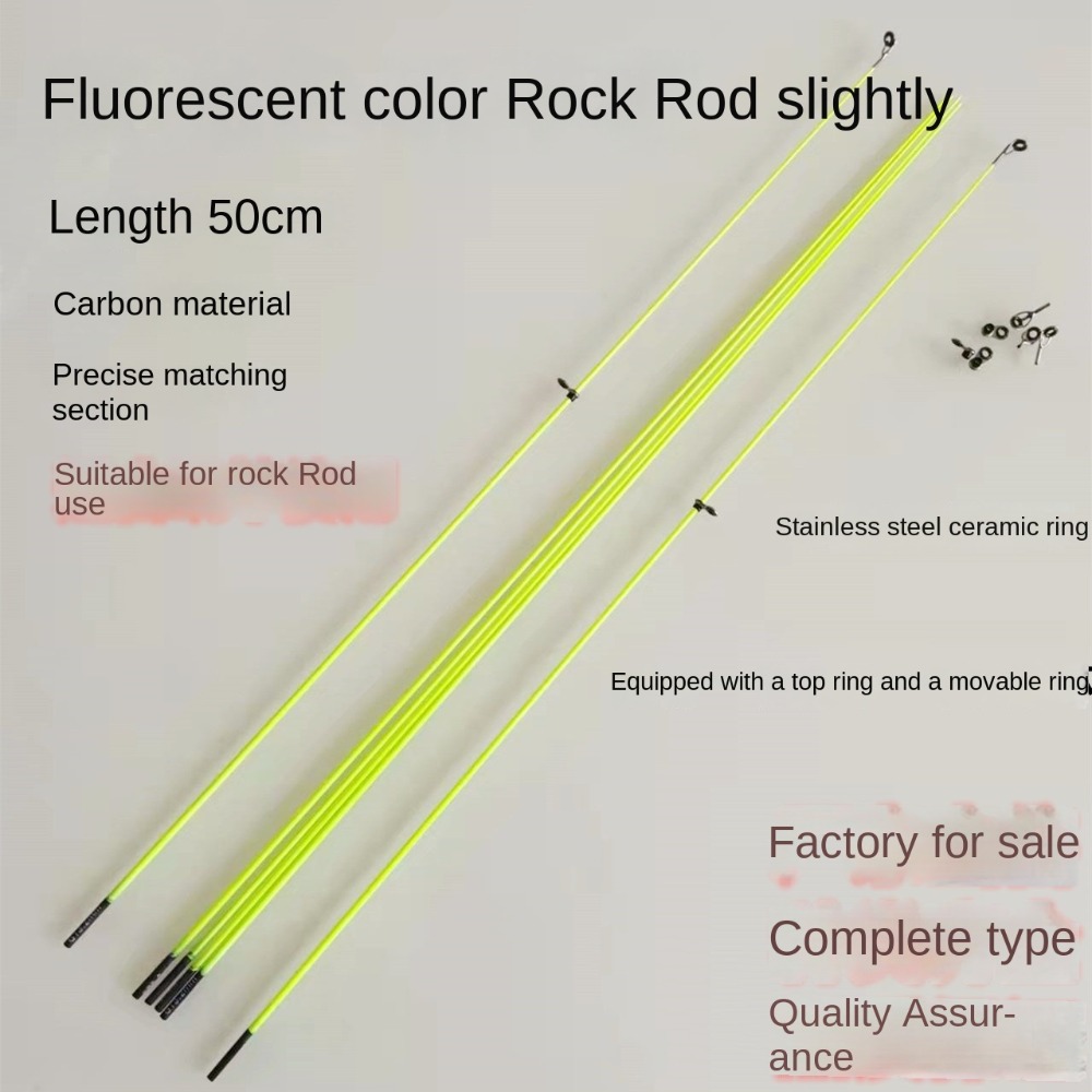 2025 With Top Ring Fishing Rod - Fishing Boat Fiberglass recension och pris