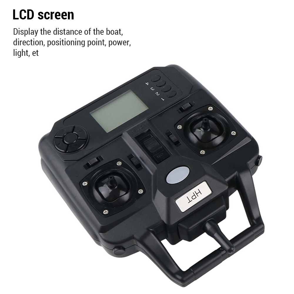 Wireless Remote Control for Ba - Fishing Boat Gps recension och pris