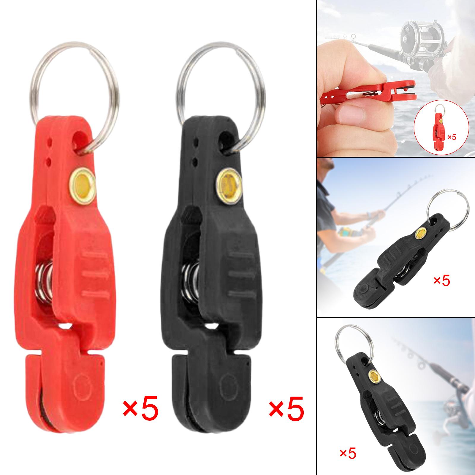 5 Pieces Heavy Tension Snap Re - Fishing Boat Trailer recension och pris