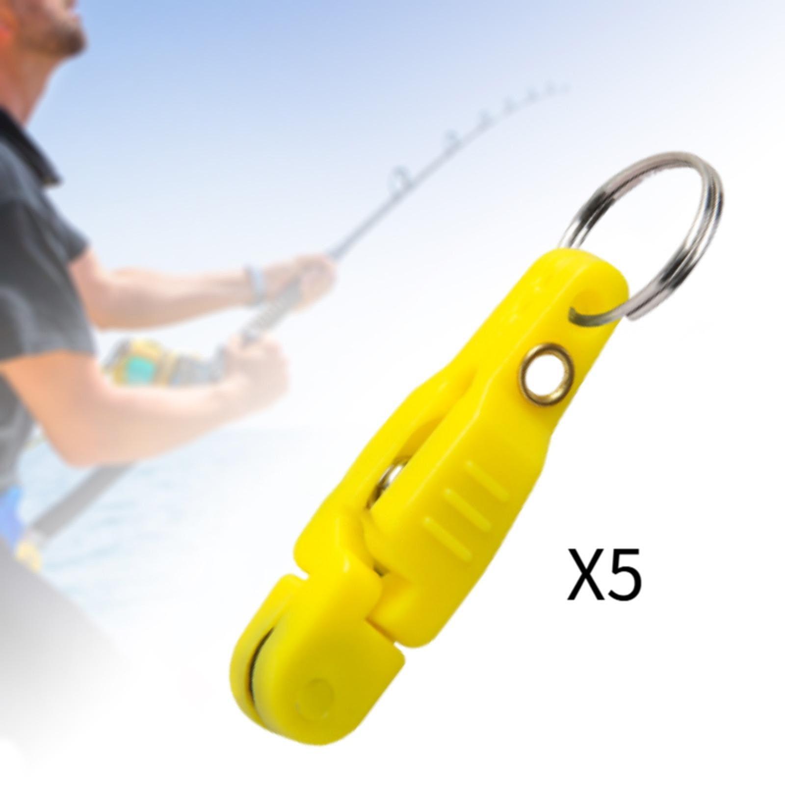 5 Pieces Heavy Tension Snap Re - Fishing Boat Trailer recension och pris