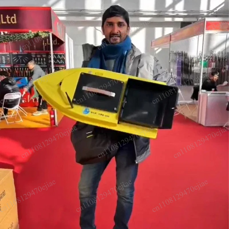 S90 12V RC GPS Bait Boat - 600 - Fishing Boat Gps recension och pris