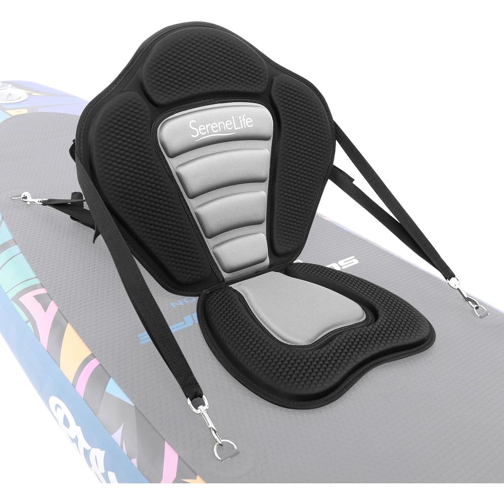 Adjustable Universal Paddleboa - Fishing Boat Seat recension och pris