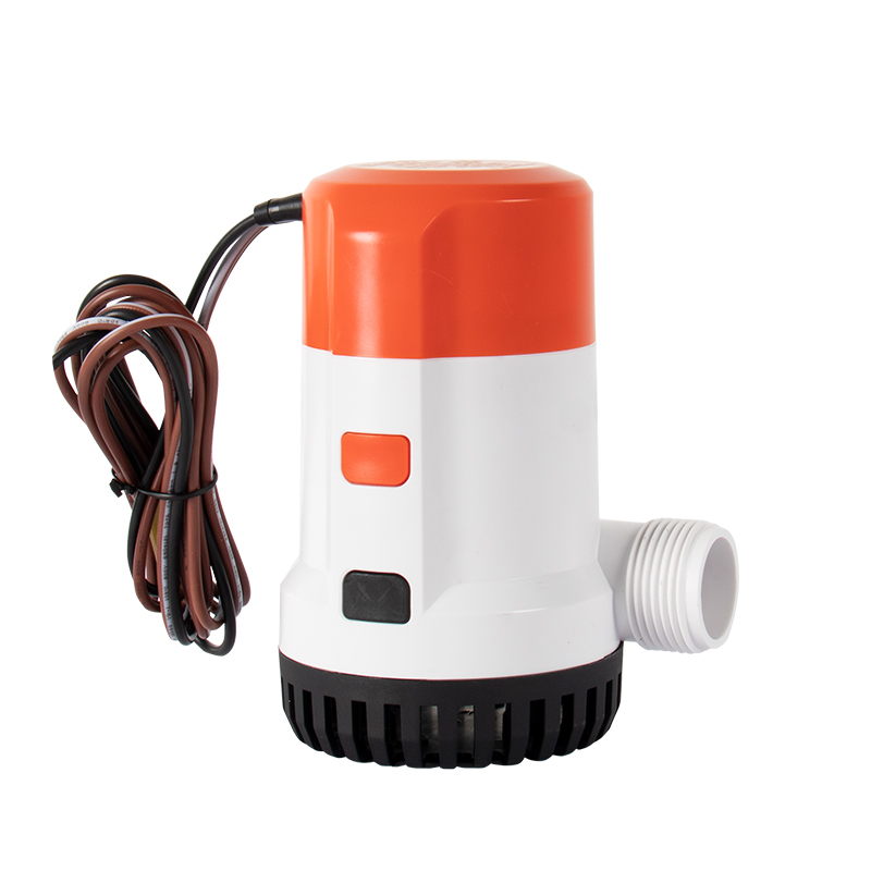 seaflo13 series bilge pump mar - Fishing Boat Bilge Pump recension och pris